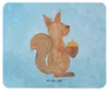 Mr. & Mrs. Panda Mouse Pad Eichhörnchen Weihnachtszeit - Produktbild-Vorschau 1