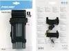 FISCHER Faltschloss Protec XL 110cm Halterung Produktbild-Vorschau 15