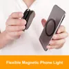 Magnetic Selfie Light 36 LED Ring Light with 180° Flip Produktbild-Vorschau 5