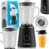 Frullatore da tavolo MalTec con caraffa in vetro da 1,5 L e Anteprima dell’immagine prodotto 6