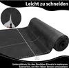 TRMLBE Zaunblende Sichtschutz Windschutz 150 g/m² HDPE mit Produktbild-Vorschau 4