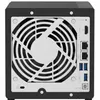 QNAP TS-451D2 - NAS-Server - 4 Schächte - SATA 6Gb/s Produktbild-Vorschau 6