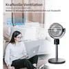 Be Cool WENTYLATOR STOJĄCY/STOJĄCY 26CM (BC18STTIDC GR) Podgląd zdjęcia produktu 4