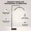 Andoer HD-M6X 36W Boden-LED-Videoleuchte Halbmondförmiges Produktbild-Vorschau 4