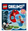 LEGO DREAMZzz Mini Controller di Volo Cooper 30698 Set 53 Anteprima dell’immagine prodotto 1