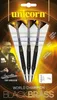 Unicorn Black Brass Gary Anderson Soft Darts - 16g -- 1 Produktbild-Vorschau 4