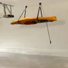 Kajak- und Kanu-Lift - Deckenlift - Seilzug mit Haken und Produktbild-Vorschau 2