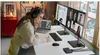 ThinkVision P27pz-30 (68.5 cm (27 Zoll), schwarz, Produktbild-Vorschau 9