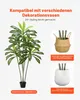VEVOR Künstlicher Dracaena-Baum, 1,8 m, Drachenbaum, Produktbild-Vorschau 5