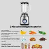 Frullatore da tavolo, ideale per preparare frullati, puree, Anteprima dell’immagine prodotto 4