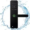 Elektronische deurklink A260 50/72 TTLock, zwart Productafbeelding-voorbeeld 6
