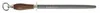 F. DICK Wetzstab DarkNitro Wetzstahl 30cm Messerschärfer Produktbild-Vorschau 5