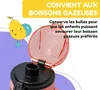 Klarstein Gourde Sport, Bouteille d'Eau Sport qui Garde Voir les images du produit 5