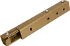 KOTARBAU® Console pliante 300 x 260mm Or Support Acier Voir les images du produit 4