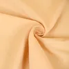 SCHÖNER LEBEN. Tischdecke Leinenlook uni pastell gelb div. Produktbild-Vorschau 5