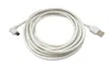 SYSTEM-S USB 2.0 Kabel 3 m Typ A Stecker zu Mini B Stecker Produktbild-Vorschau 2