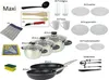 Haushalts Starterpaket/Grundausstattung/Starter-Set Basic Produktbild-Vorschau 1
