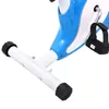 vidaXL Cyclette con trasmissione a cinghia blu Anteprima dell’immagine prodotto 11