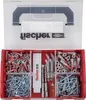 fischer FIXtainer bohren & dübeln (306 Teile) Produktbild-Vorschau 2