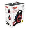 Počasí odolný prodluž. kabel na bubnu 20 m / 3 zásuvky / modrý / PVC / 230 V / 1,5 mm2 Náhľad obrázku produktu