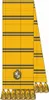 Schal Harry Potter - Hufflepuff Logo Produktbild-Vorschau 3