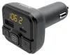 Hama 00014170 FM-Transmitter 87,6 - 107,9 MHz Schwarz Produktbild-Vorschau 1