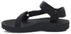Flache Sandalen mit Klettverschluss W Winsted Produktbild-Vorschau 15