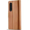 Etui pour Samsung Galaxy Z Fold 3 5G, étui en cuir avec Voir les images du produit 6