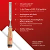 STUBAI Stechbeitel mit Holzgriff aus Rotbuche, Ø 16 mm, Produktbild-Vorschau 2