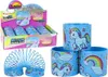 Sprężyna niebieska jednorożec 6cm Podgląd zdjęcia produktu 1