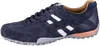 A single navy blue GEOX sneaker is shown from the side against a white background. Anteprima dell’immagine prodotto