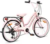 SUN BABY Heart Bike Kinderfahrrad 20 Zoll Mädchen, Fahrrad Produktbild-Vorschau 2