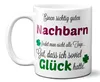 TassenKing - Einen guten Nachbarn... - Tasse - Kaffeebecher Produktbild-Vorschau 2