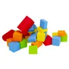 Blocchi di schiuma, blocchi di schiuma colorati 29 pz. 18m+ Anteprima dell’immagine prodotto 8