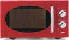 Domo Mikrowellenofen Rot Do2925 Produktbild-Vorschau 4