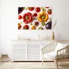 Glasbild 75x50cm in XXL für Wohnzimmer, Schlafzimmer Motiv Produktbild-Vorschau 3