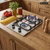 KKT KOLBE Gaskochfeld 29 cm | Autark | 4,4 kW | 2 Flammig | Produktbild-Vorschau 3