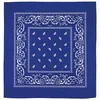 MFH Bandana, royalblau-weiß, ca. 55 x 55 cm, Baumwolle Produktbild-Vorschau 2