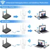 7MAGIC WLAN Repeater 1200Mbit/s 2,4/5,8 GHz bis zu 300 m², Produktbild-Vorschau 4