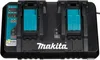 Makita Energy Kit 197629-2 2x BL1850B + DC18RD Produktbild-Vorschau 3