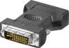 Goobay wentronic - Display-Adapter - DVI-A (M) zu HD-15 Produktbild-Vorschau 1
