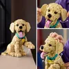 LEGO Icons Cucciolo Di Golden Retriever 11384 Voir les images du produit 5