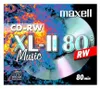Maxell CD-RW 80 Maxell Audio, JewelCase, 1 piece Produktbild-Vorschau 1