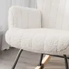 okwish Schaukelstuhl Relaxsessel mit Produktbild-Vorschau 9