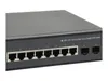 LevelOne GEP-1051 10-Port Smart-Gigabit-PoE-Switch Produktbild-Vorschau 11