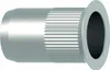 Nitonakrętka Trzon nitu dxl 11x18.5mm M8 STA łeb stożkowy Podgląd zdjęcia produktu 11