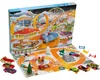 Calendario dell'Avvento per bambini Hot Wheels 2022 con 8 Anteprima dell’immagine prodotto 1