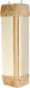 TRIXIE Kratzbrett für Zimmerecken - natur/beige - 23 × 49 Produktbild-Vorschau 1