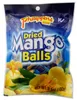 Philippines - boules de mangue séchée emballées Voir les images du produit 4
