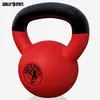 GORILLA SPORTS® Kettlebell 2–32 kg – Gusseisen Kugelhantel Produktbild-Vorschau 4